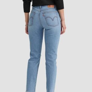 Levi's Wedgie Skinny Jeans